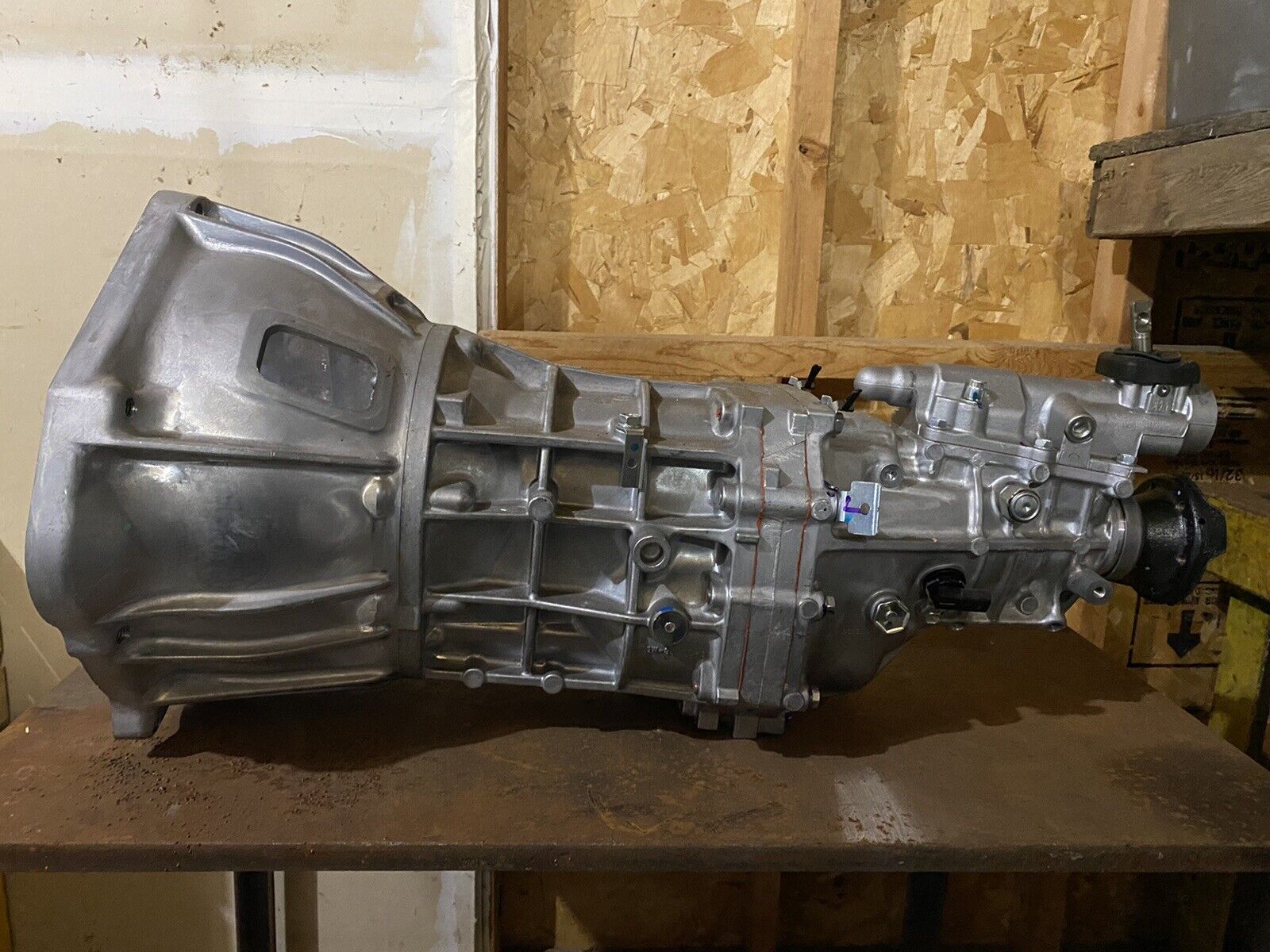 BRAND NEW Polaris Slingshot 5 Speed Manual Transmission - Fresh Stock Dated February 2026