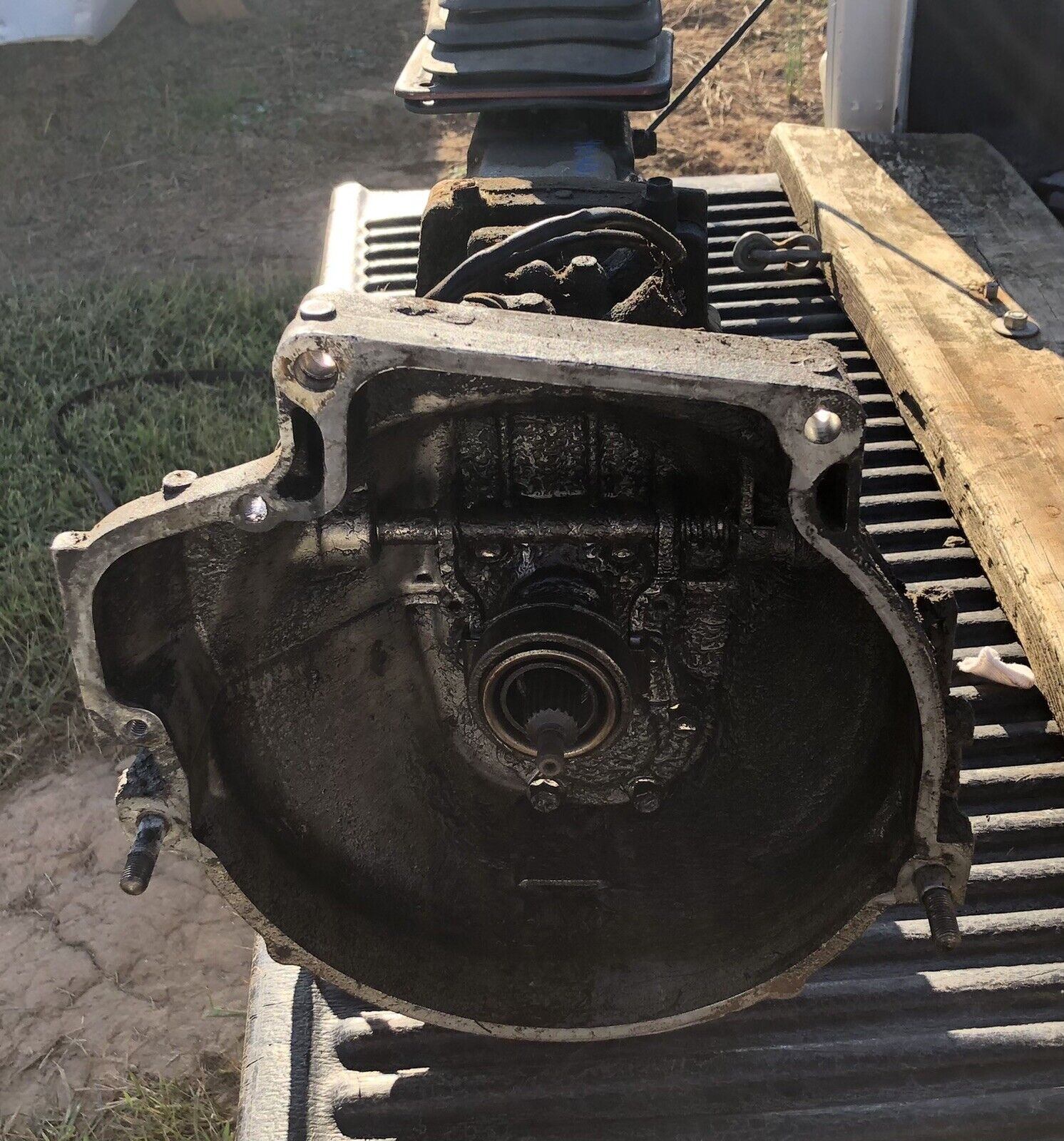 1985-1995 Suzuki Samurai Manual 5spd Transmission 1.3L 4x4 135k Miles Tested OEM - Fresh Stock Dated February 2026