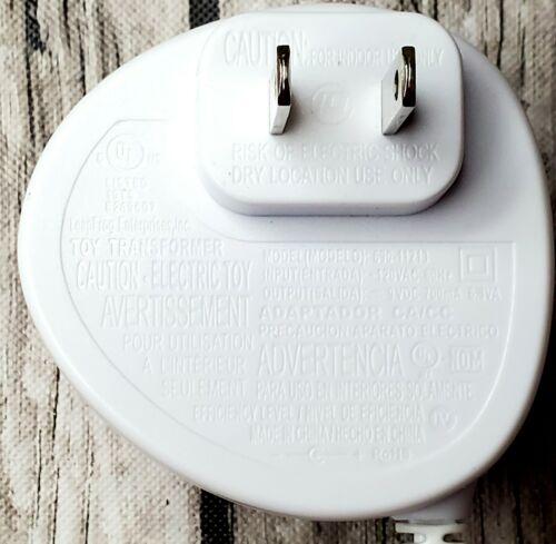 LeapFrog Leap Frog AC Adapter 9V Power Supply Model 690-11213 LeapPad Leapster - Fresh Stock Dated December 2025