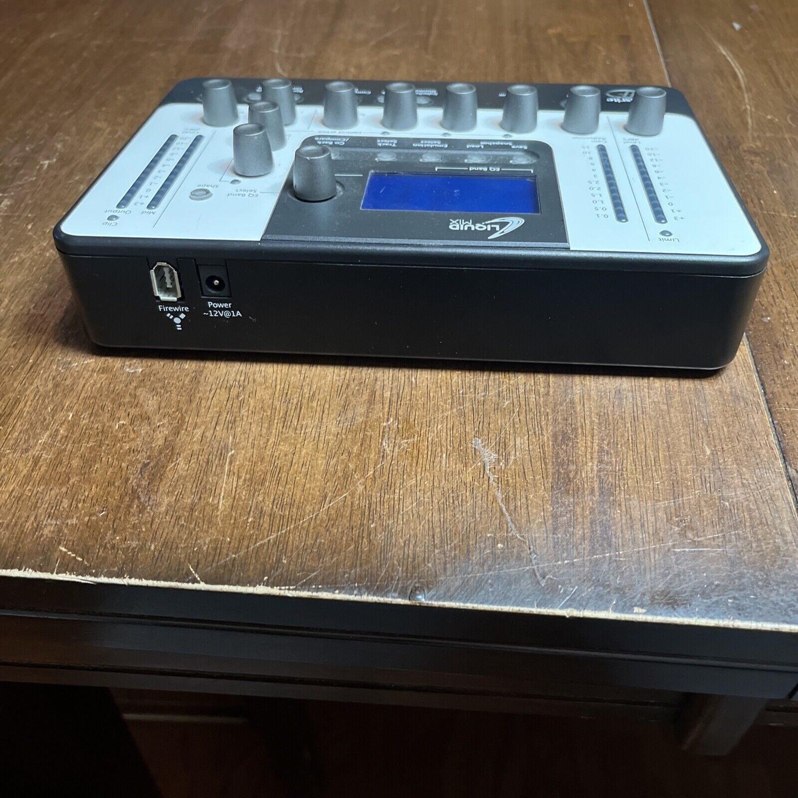 Focusrite Liquidmix 32 - with vintage EQ and compression modelling - Fresh Stock Dated February 2026