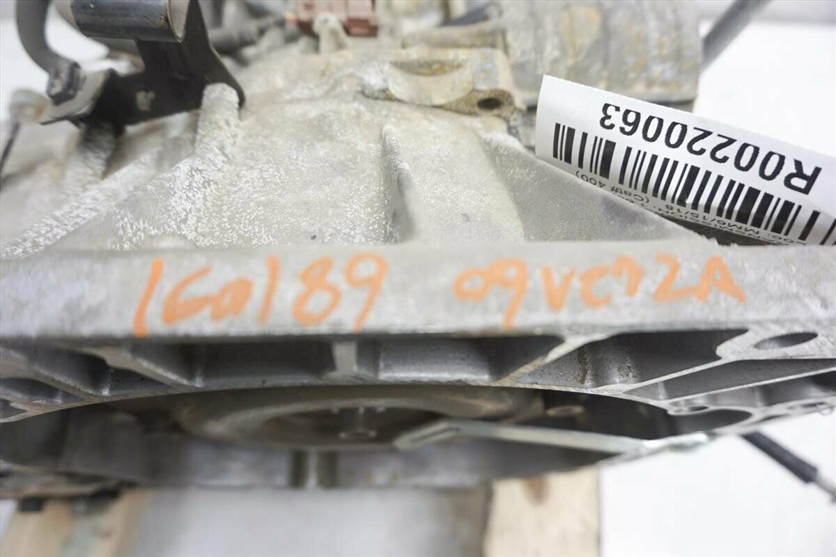 09 10 11 Nissan Versa 1.6L Manual Tranny Gearbox 63K miles 6mt WRNTY 31020-3CX3E - Fresh Stock Dated February 2026