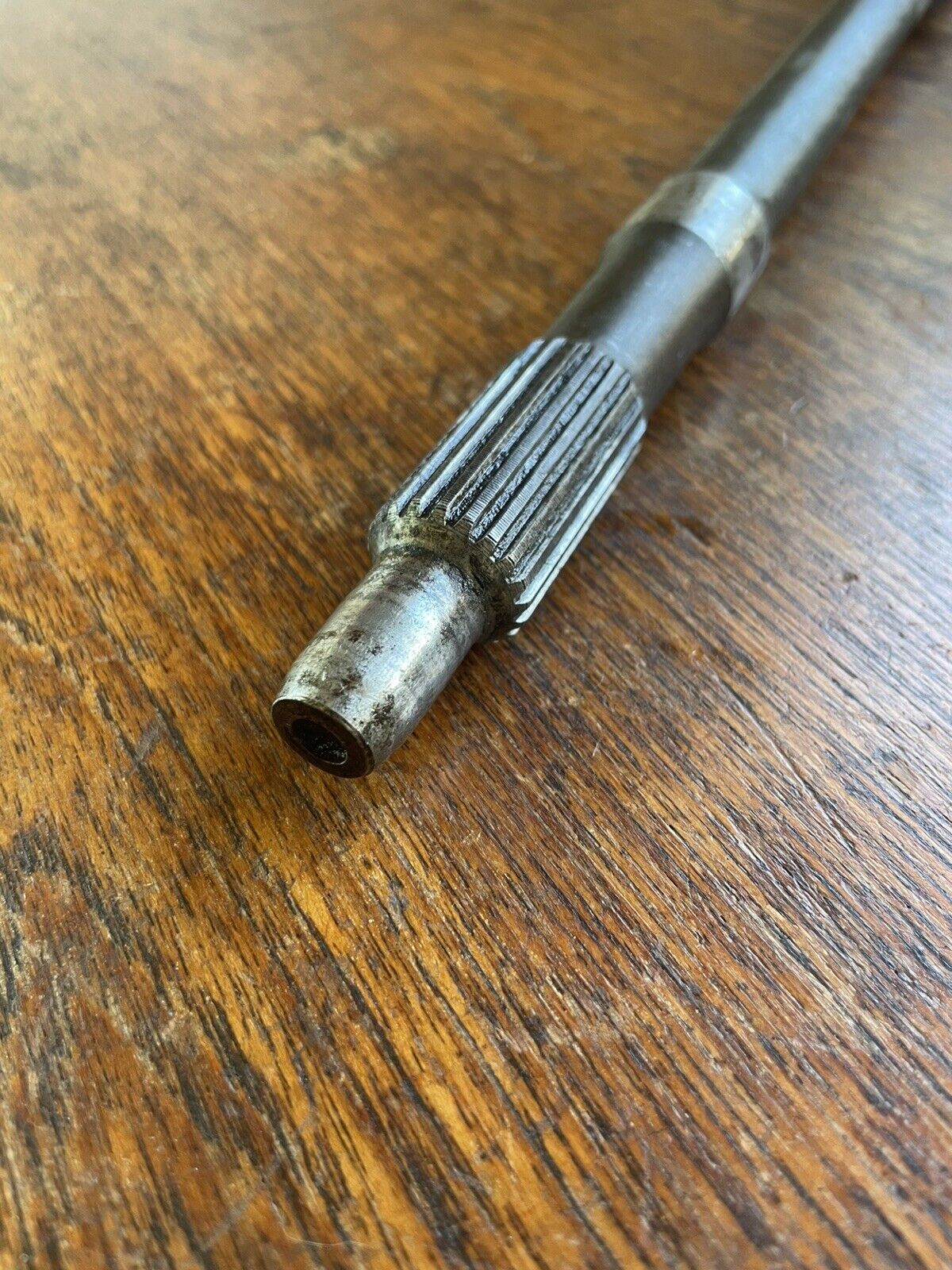 Porsche 915 Transmission Main Shaft 911 Input Rod MAINSHAFT 11/71 Date Code - Fresh Stock Dated February 2026