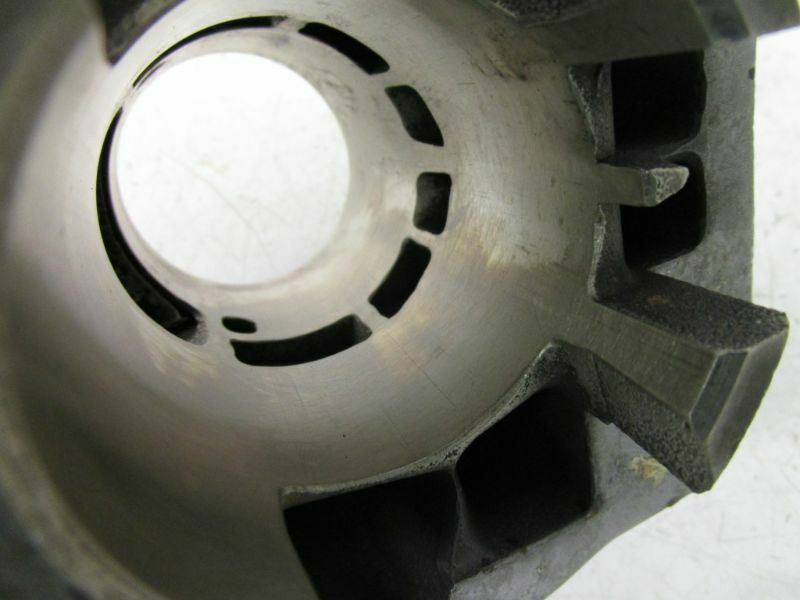 1987-1989 KTM 125 MX Cylinder Piston Rings Circlips Pin Bearing 50230005000 - Fresh Stock Dated February 2026