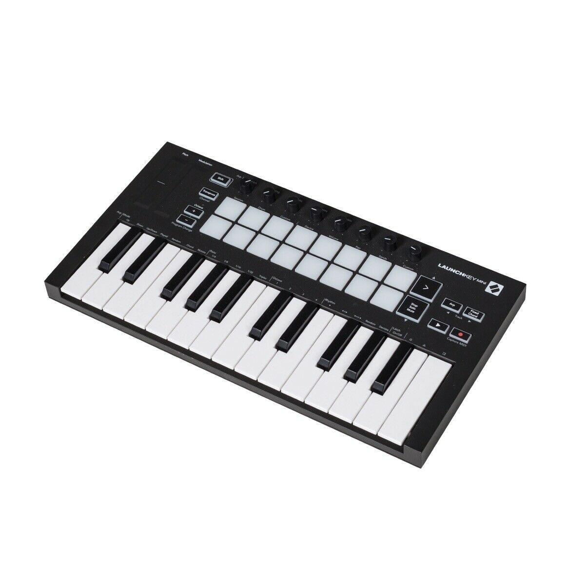 Novation Launchkey Mini MK3 - Fresh Stock Dated February 2026