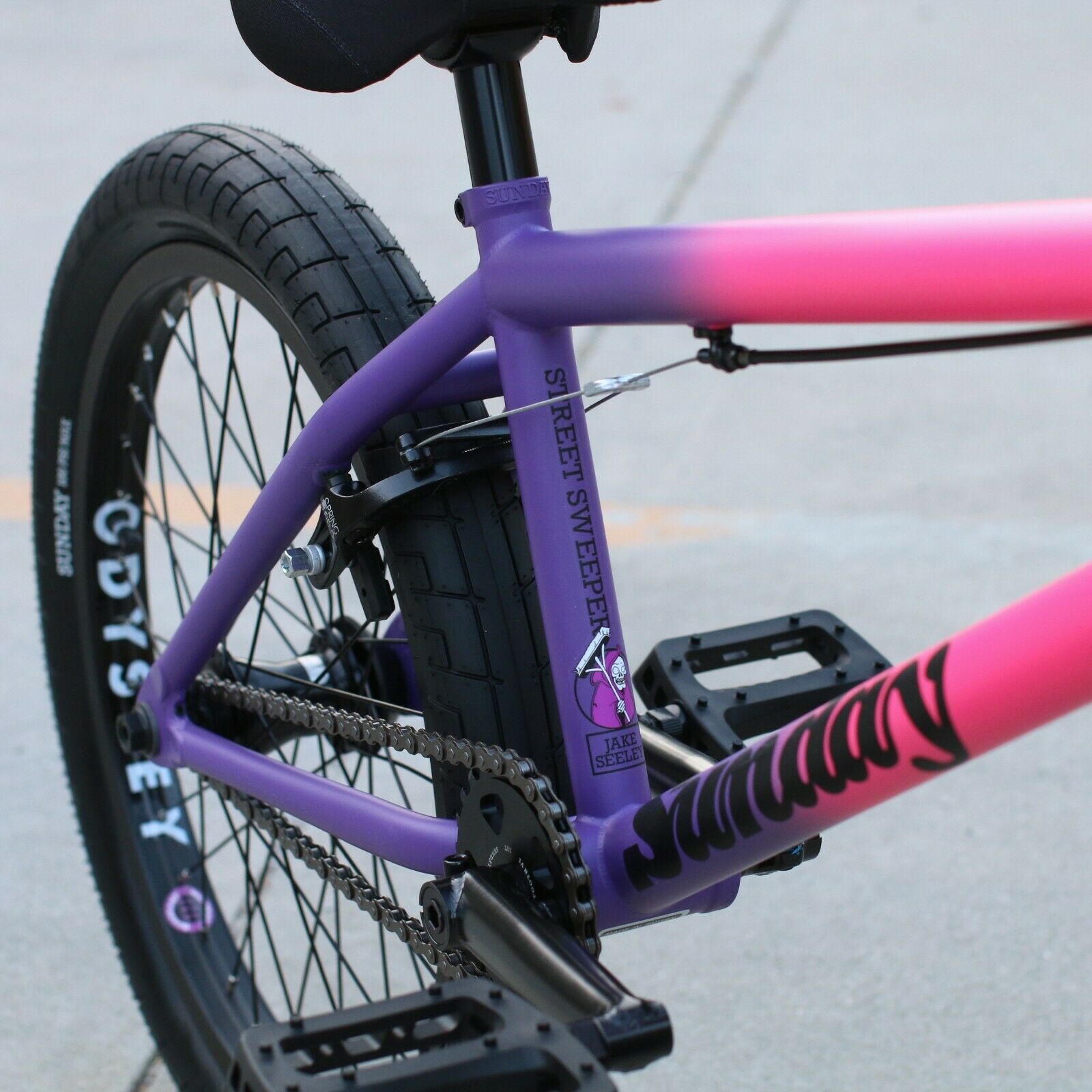 2022 SUNDAY BMX STREET SWEEPER 20