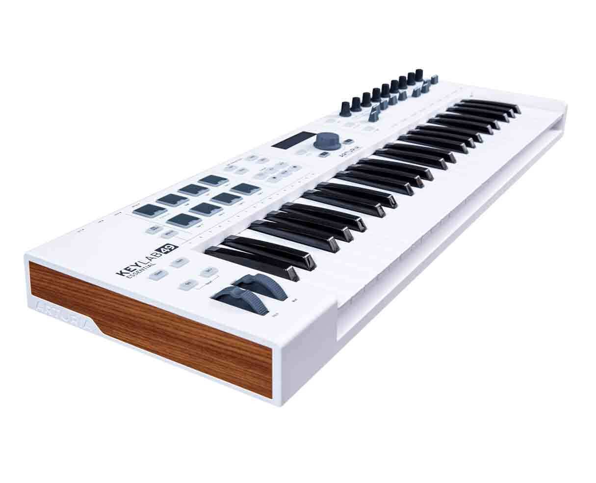 Arturia Keylab 49 Essential Keyboard Controller - Used - Fresh Stock Dated February 2026