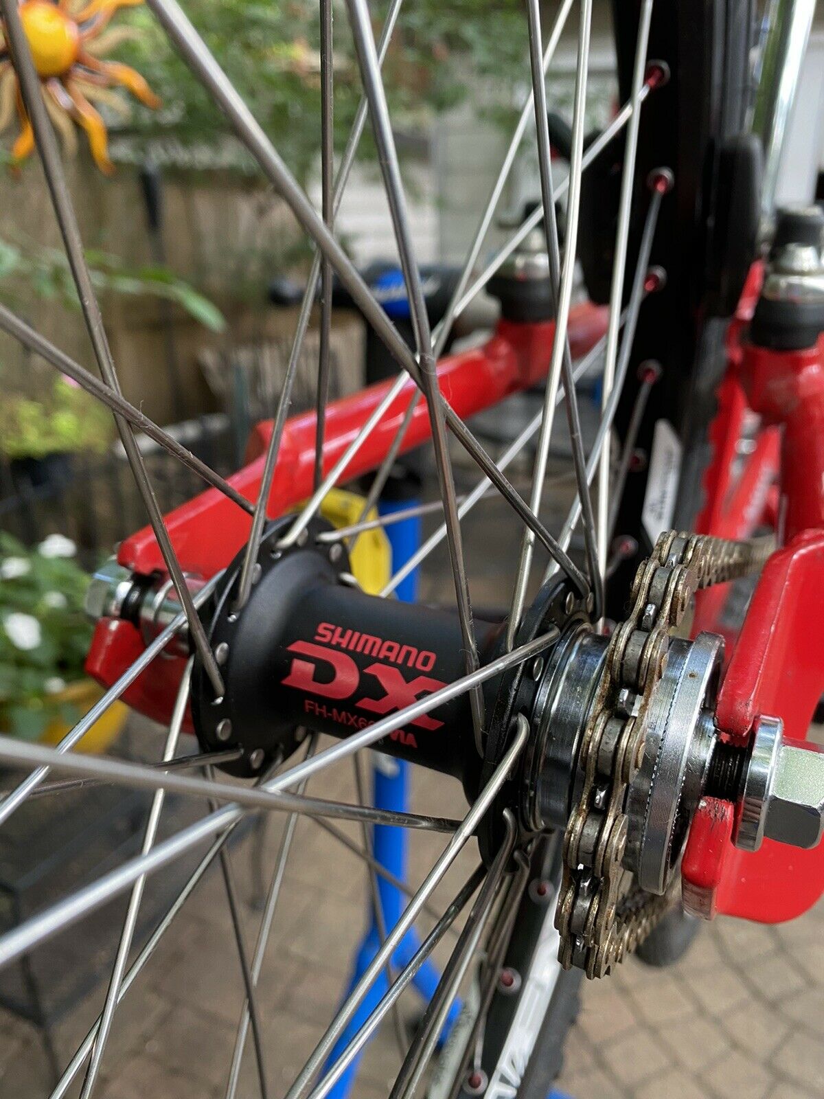 PK Ripper BMX Bike - Fresh Stock Dated February 2026