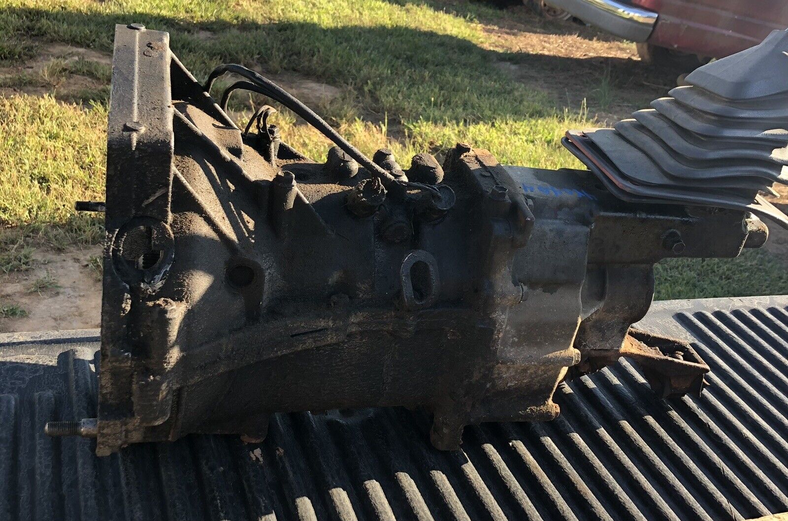 1985-1995 Suzuki Samurai Manual 5spd Transmission 1.3L 4x4 135k Miles Tested OEM - Fresh Stock Dated February 2026