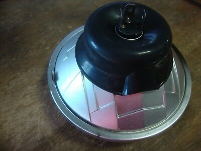 Big Dog Motorcycles OEM headlight lens w/ H4 bulb 5 3/4