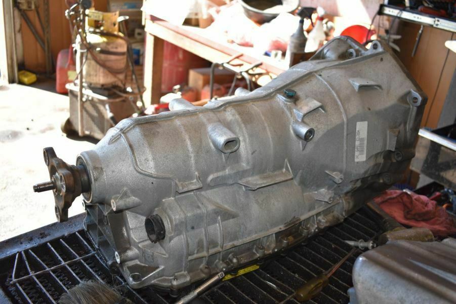 2007 BMW 335I THRU 02/07 6-SPEED RWD AUTOMATIC TRANSMISSION OEM - Fresh Stock Dated February 2026