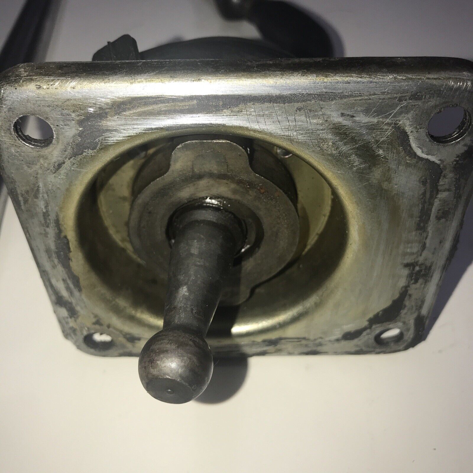 Chevy S-10 S10 OEM Shifter assembly Borg Warner T5 T-5 T 5 Speed Manual - Fresh Stock Dated February 2026