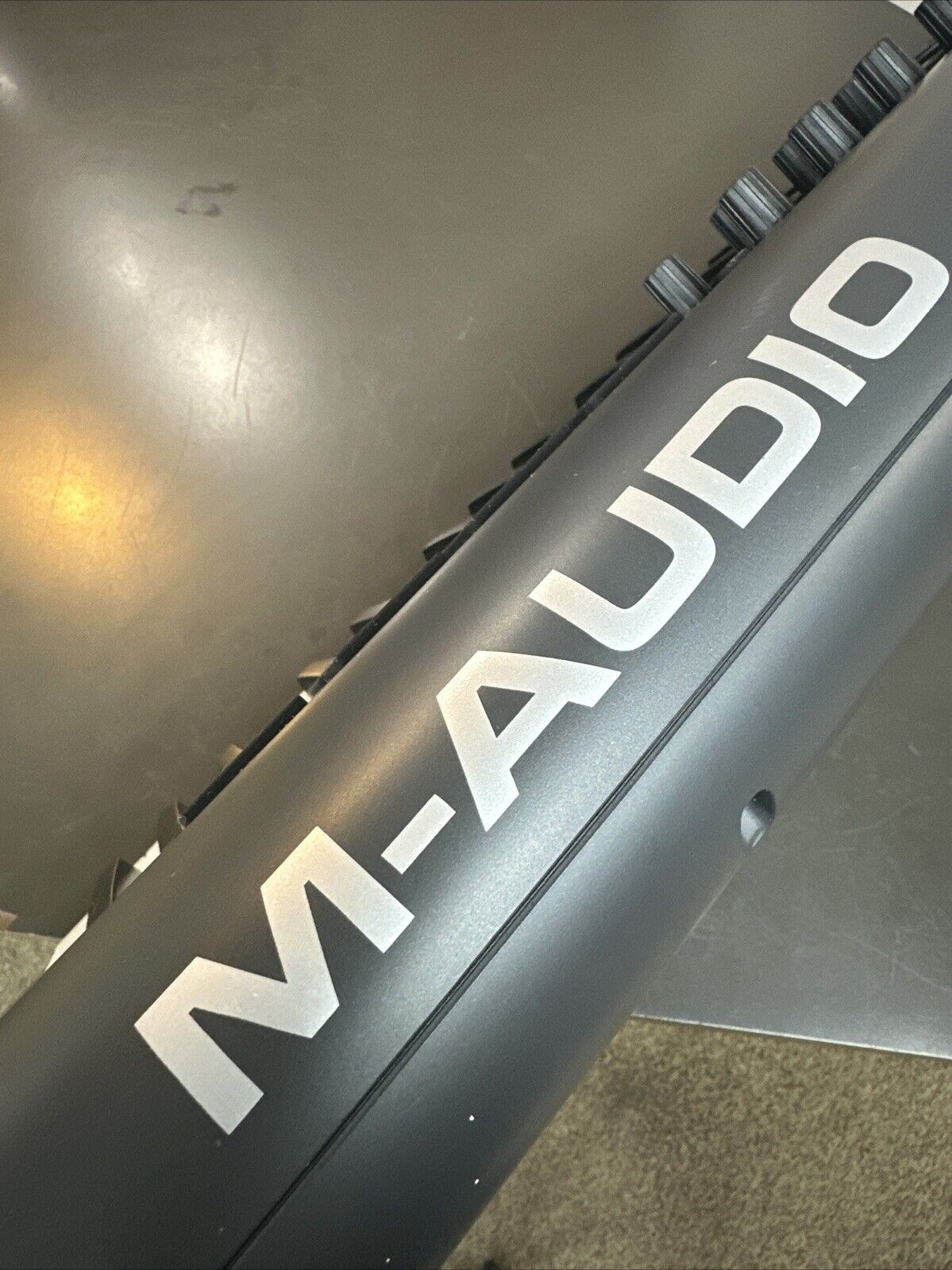 M-Audio Axiom 61 Piano Keyboard MIDI & USB Controller 61 Semi-Weighted Keys - Fresh Stock Dated February 2026