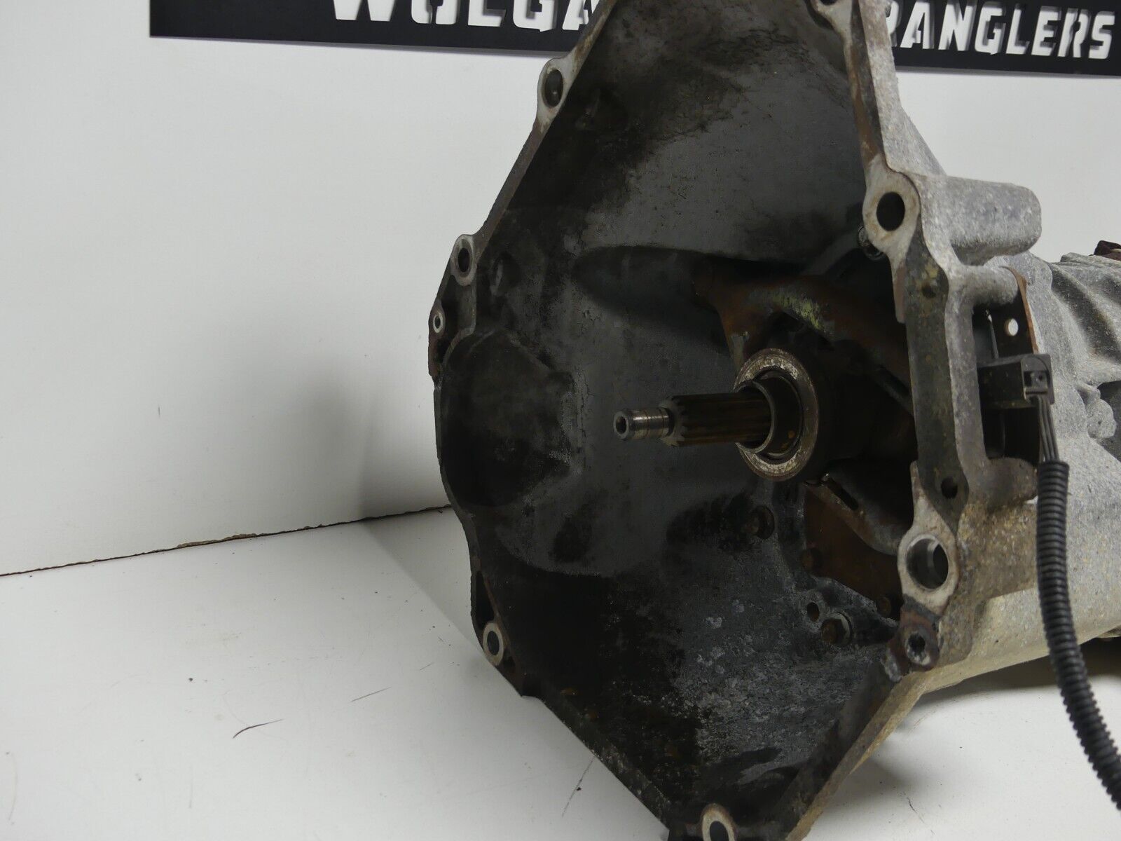 97-02 Jeep Wrangler TJ 4x4 2.5L 4 Cylinder 5-Speed Manual Transmission AX5 120k - Fresh Stock Dated February 2026