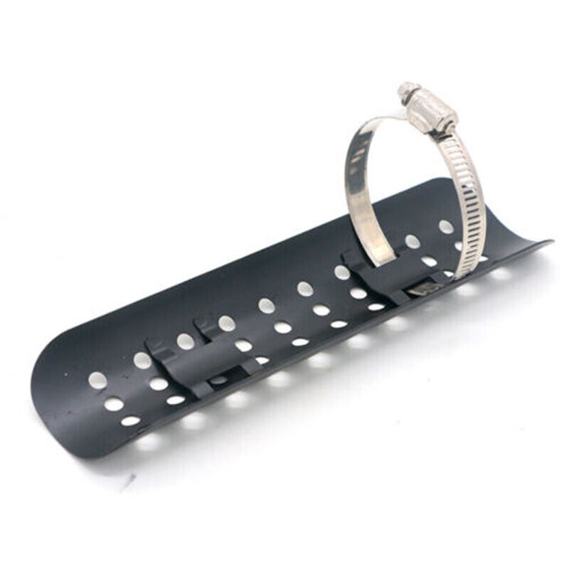 USA Exhaust Muffler Pipe Heat Shield Cover Guard Protector Motorcycle for Honda - Fresh Stock Dated February 2026