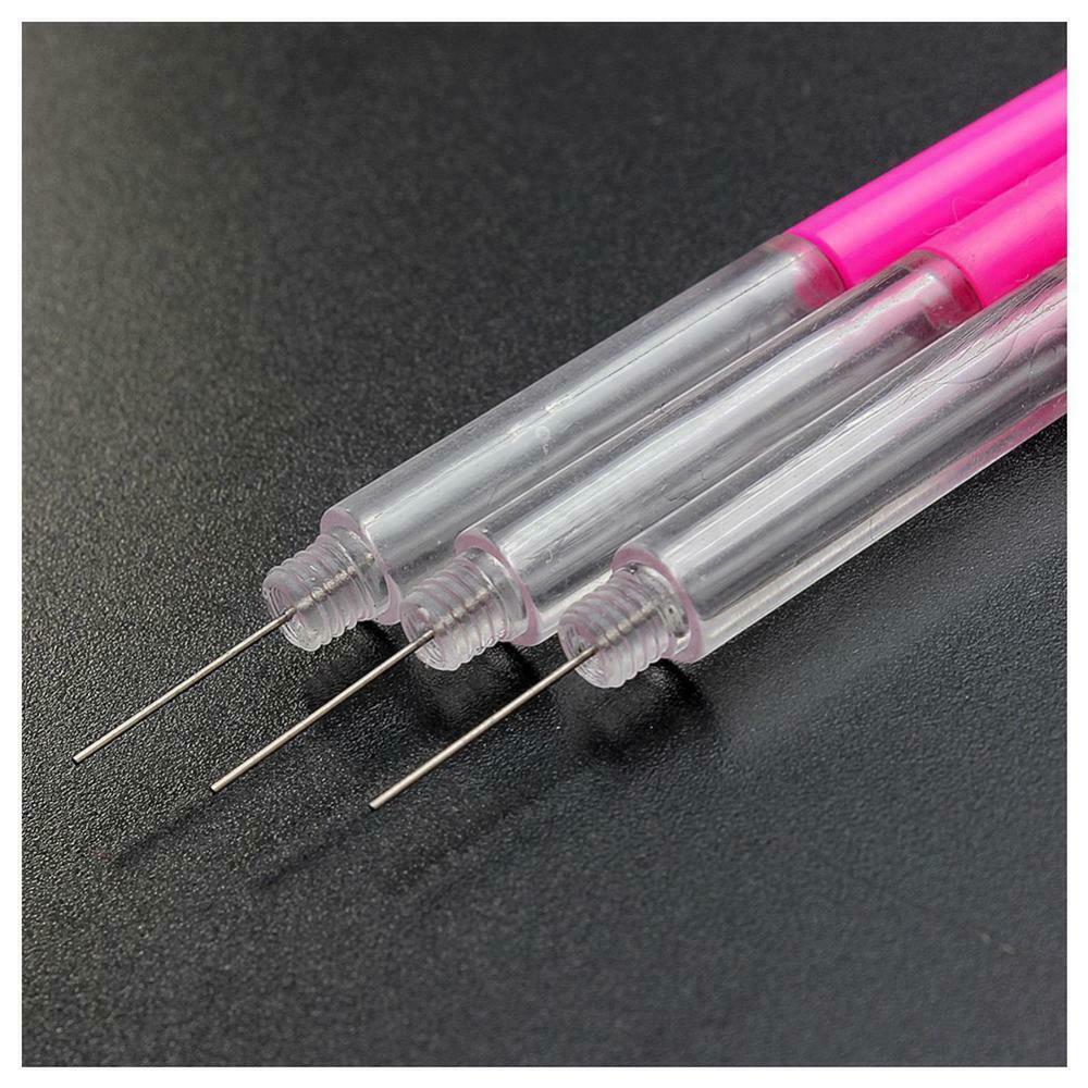 5 Pcs Oil Pen Oiler For Grandfather, Wall Clock ,Pocket Watch Repair Tools - Fresh Stock Dated February 2026