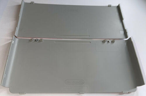 New Nintendo 3DS Super Mario Kisekae Face Cover Plates Set Pre-Owned - Fresh Stock Dated December 2025