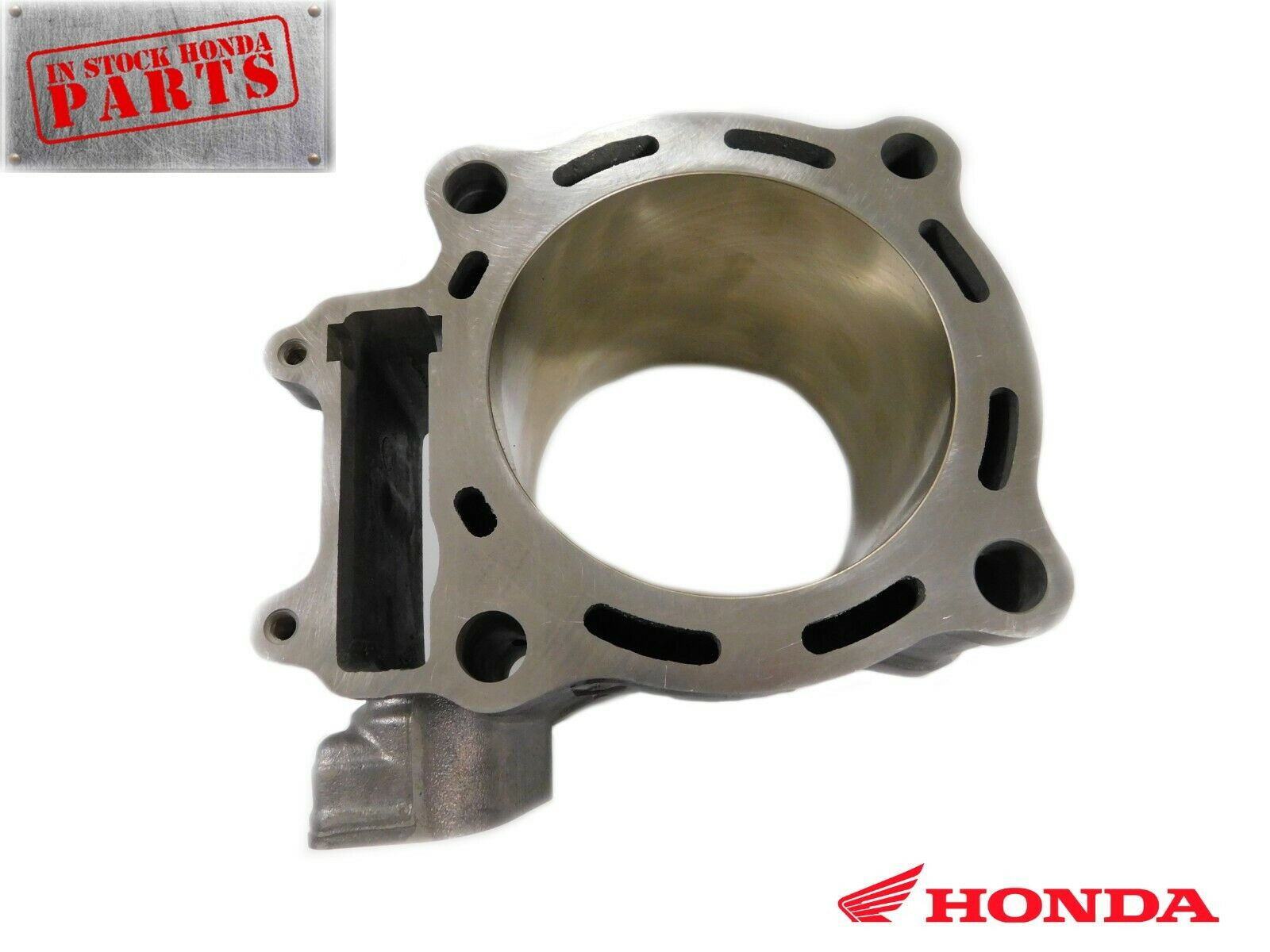 04-08 CRF450R 2004-2008 CRF450 CRF 450 GENUINE OEM Honda Cylinder 12100-MEN-671 - Fresh Stock Dated February 2026