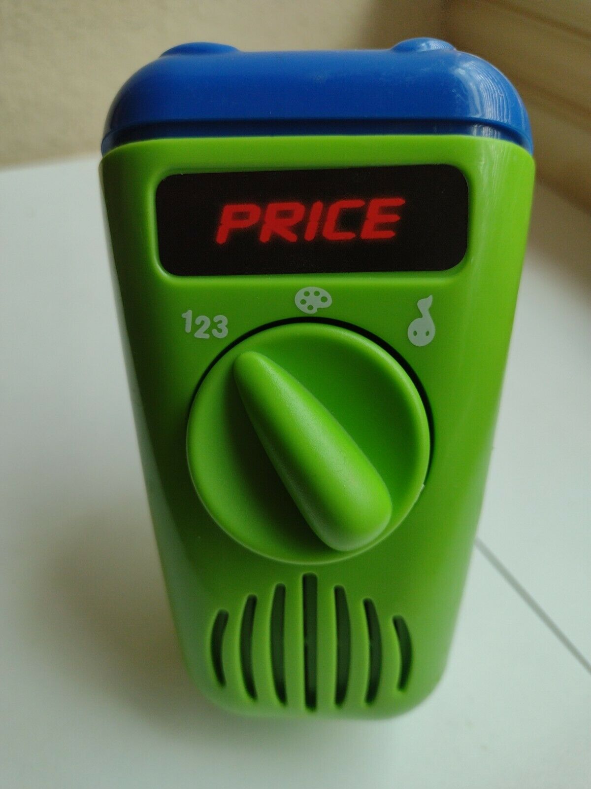 Leap Frog COUNT & SCAN Shopper-REPLACEMENT SCANNER USED - Fresh Stock Dated February 2026