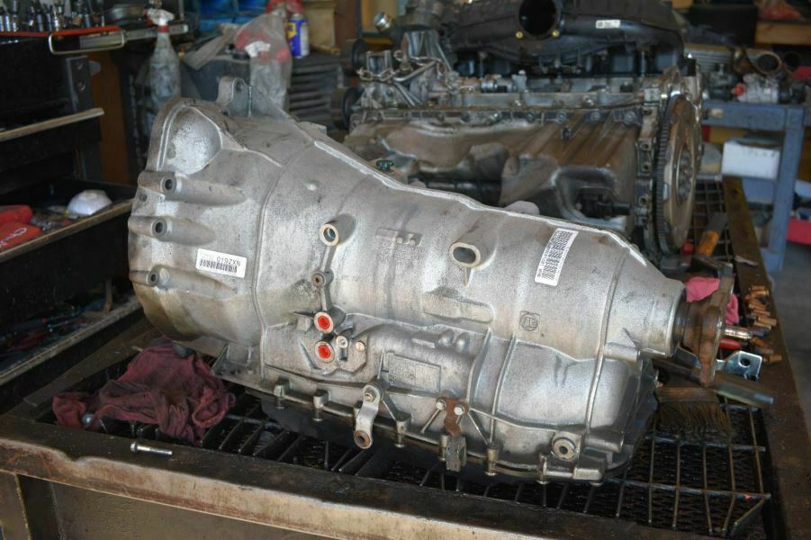 2007 BMW 335I THRU 02/07 6-SPEED RWD AUTOMATIC TRANSMISSION OEM - Fresh Stock Dated February 2026