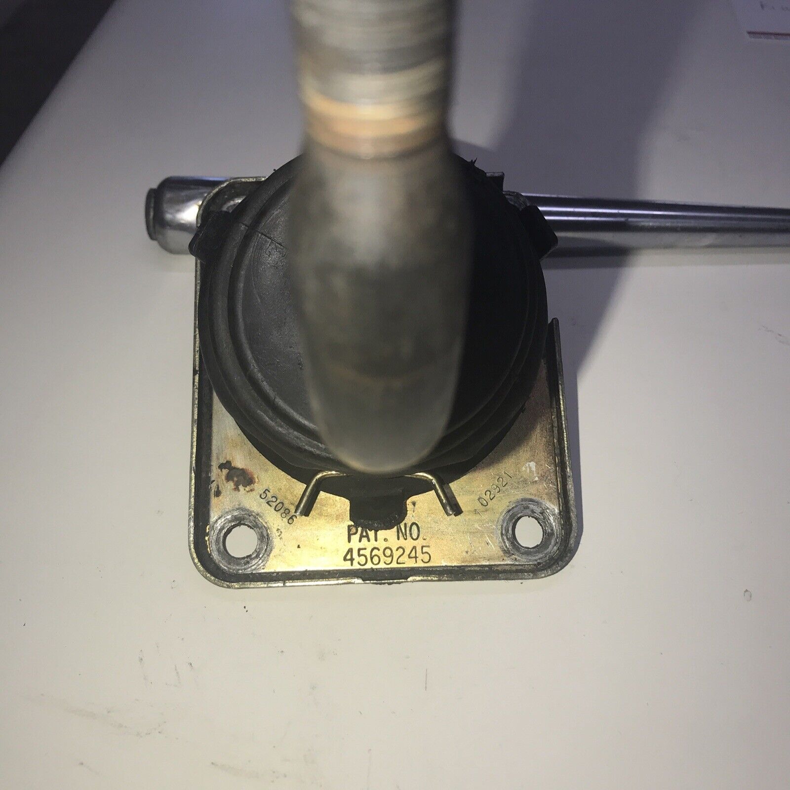 Chevy S-10 S10 OEM Shifter assembly Borg Warner T5 T-5 T 5 Speed Manual - Fresh Stock Dated February 2026