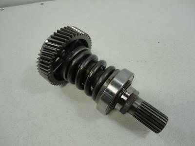 2007-2016 Triumph Rocket III Classic Roadster Touring TORSIONAL DAMPER SHAFT - Fresh Stock Dated February 2026