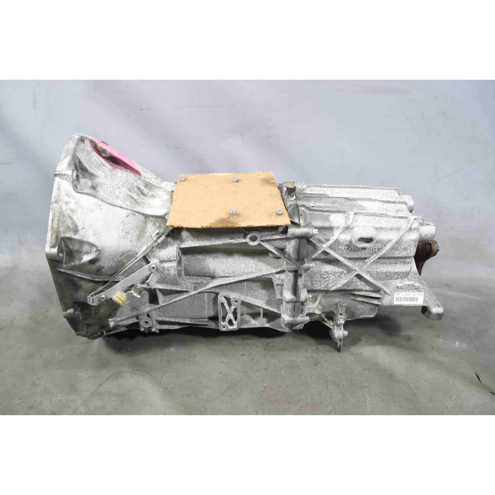 BMW S85 V10 M5 M6 SMG 7-Speed Sequential Manual Gearbox Transmission 2006-2010 - Fresh Stock Dated February 2026