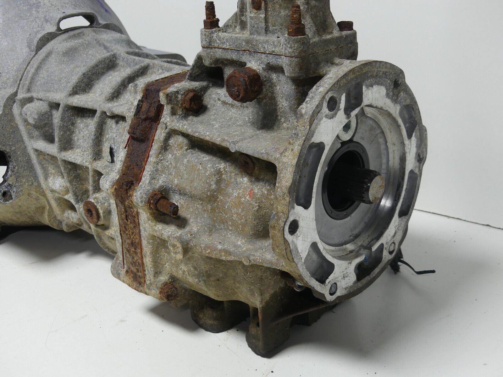 97-02 Jeep Wrangler TJ 4x4 2.5L 4 Cylinder 5-Speed Manual Transmission AX5 120k - Fresh Stock Dated February 2026