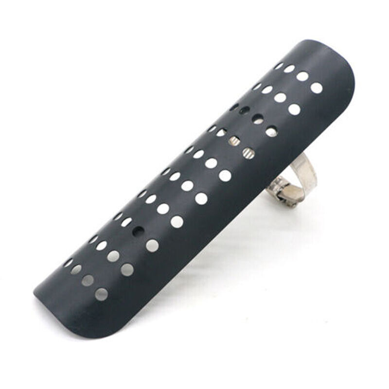 USA Exhaust Muffler Pipe Heat Shield Cover Guard Protector Motorcycle for Honda - Fresh Stock Dated February 2026