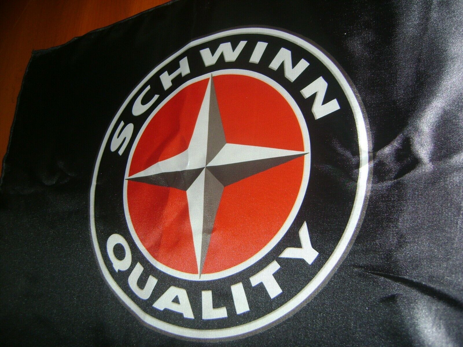 Schwinn Logo 20x30 Flag Banner Show Garage Racing Shop Deco Vintage StingRay Bik - Fresh Stock Dated February 2026