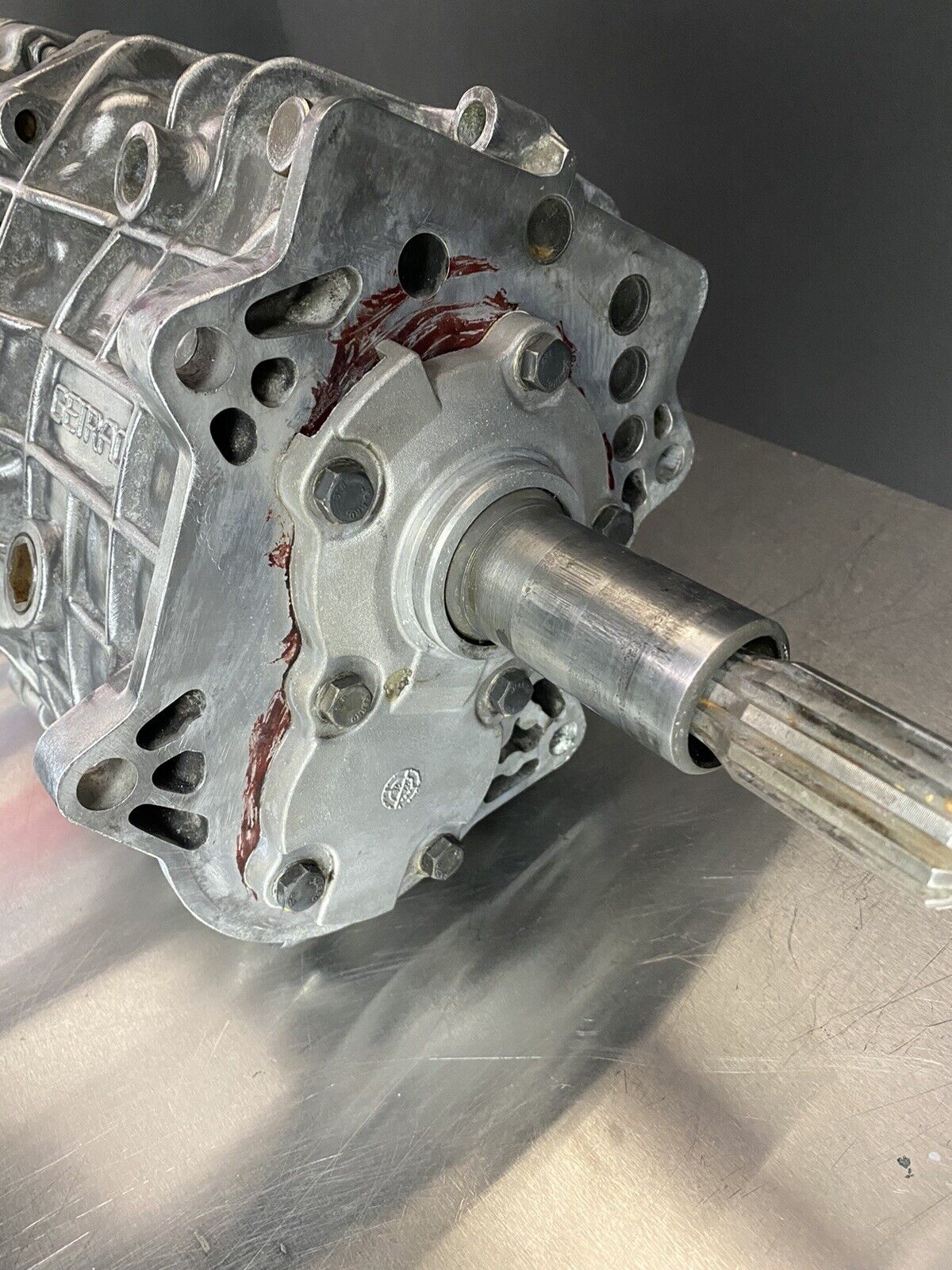 BMW E9 E24 E30 E28 Close Ratio Dogleg transmission 265/5 rare CR M3 M5 M6 3.0csl - Fresh Stock Dated February 2026