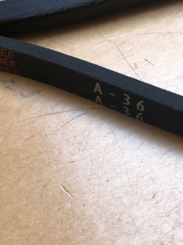 Yanmar V-Belt 25112-003601 - Fresh Stock Dated February 2026