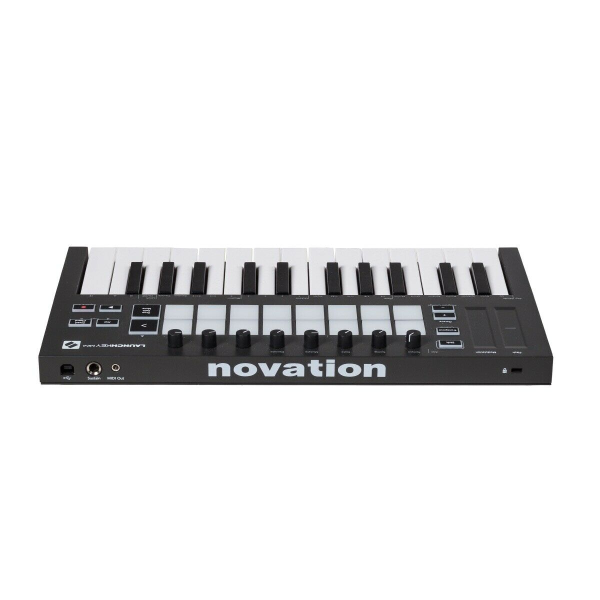 Novation Launchkey Mini MK3 - Fresh Stock Dated February 2026