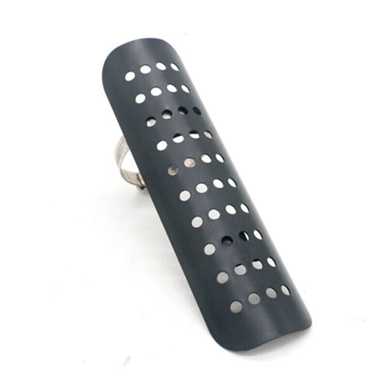 USA Exhaust Muffler Pipe Heat Shield Cover Guard Protector Motorcycle for Honda - Fresh Stock Dated February 2026