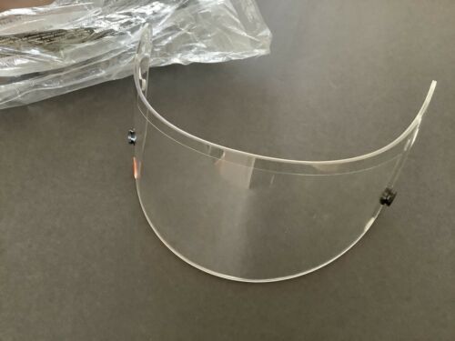 Arai GP5 Clear Shield New In Original Package - Fresh Stock Dated February 2026