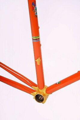 Cinelli 70's full set decals stikers . Signature of Cino Cinelli is included - Fresh Stock Dated December 2025