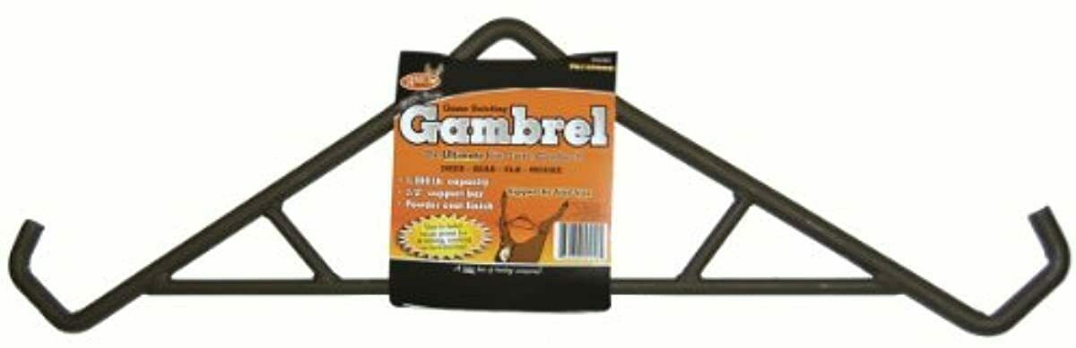 HME Game Hanger Skinning Cleaning Deer Gambrel Hoist Lift,no Hoist System 1200lb - Fresh Stock Dated February 2026