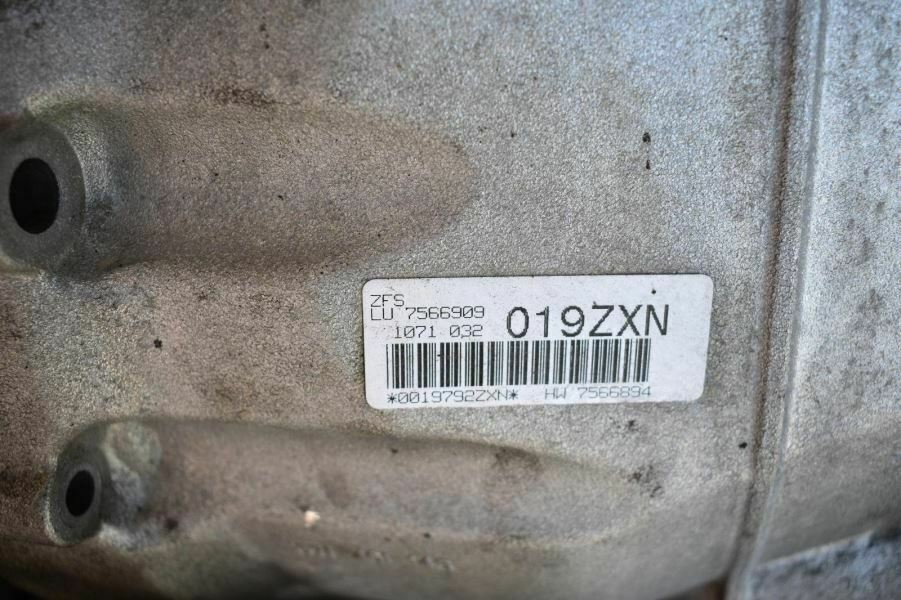 2007 BMW 335I THRU 02/07 6-SPEED RWD AUTOMATIC TRANSMISSION OEM - Fresh Stock Dated February 2026