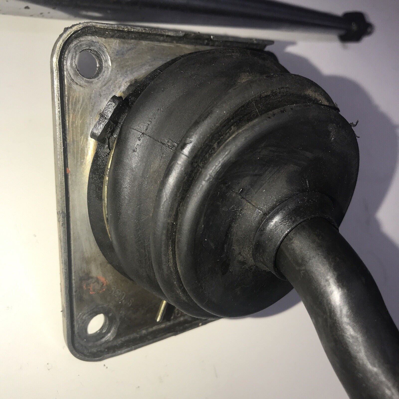 Chevy S-10 S10 OEM Shifter assembly Borg Warner T5 T-5 T 5 Speed Manual - Fresh Stock Dated February 2026