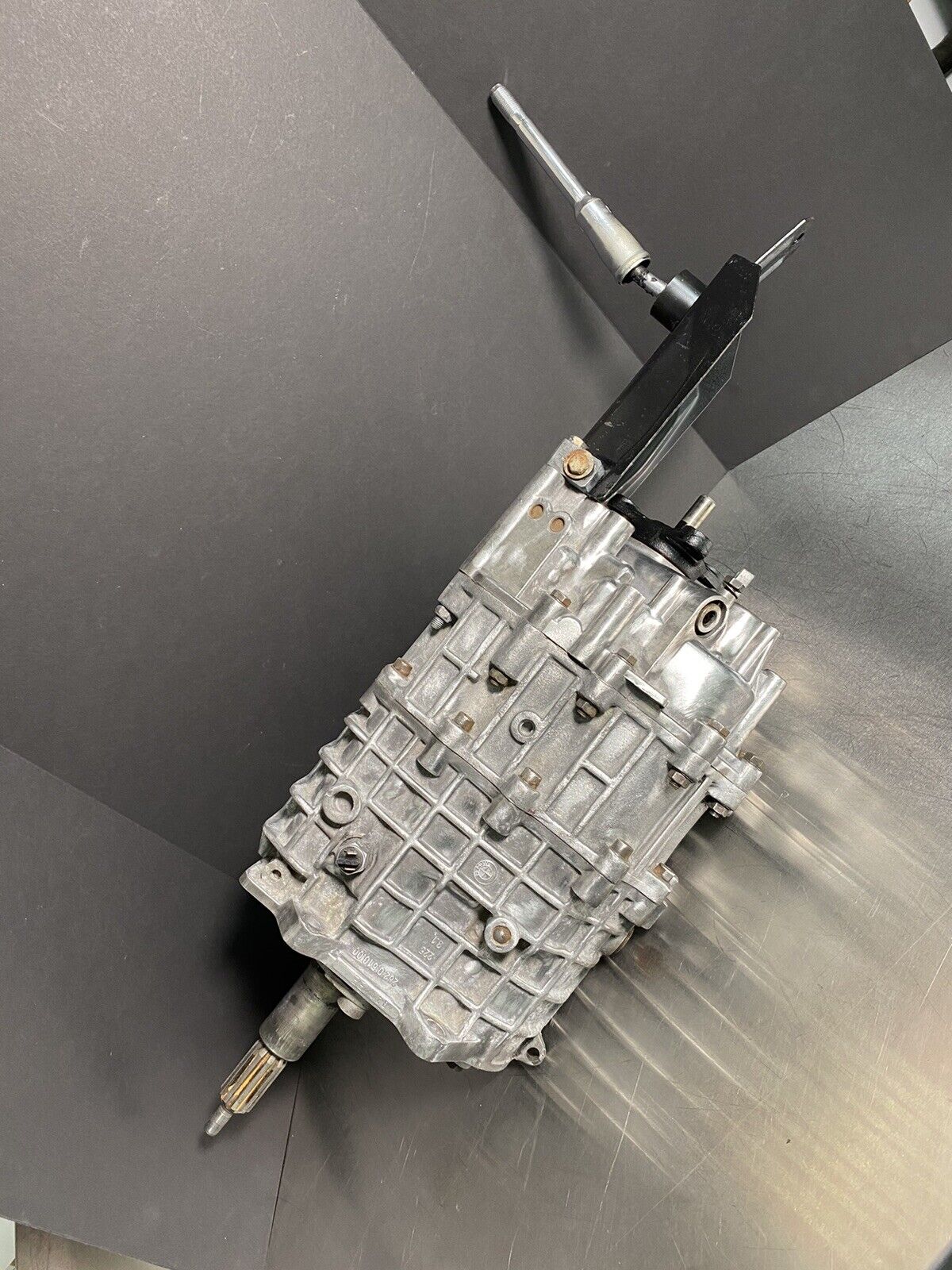 BMW E9 E24 E30 E28 Close Ratio Dogleg transmission 265/5 rare CR M3 M5 M6 3.0csl - Fresh Stock Dated February 2026