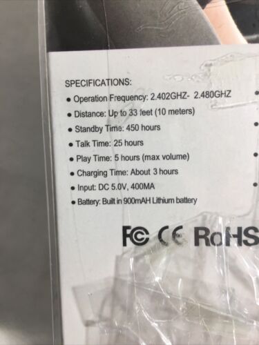 Slopehil In-Car Speakerphone - Fresh Stock Dated February 2026