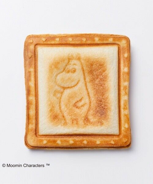 BRUNO MOOMIN Hot Sand Maker Double BOE051-BGR NEW Japan AC 100V - Fresh Stock Dated December 2025