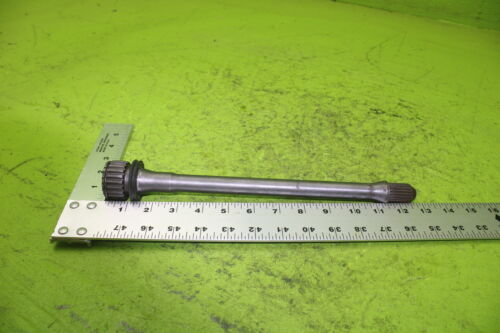 85 HONDA SHADOW 700 OEM DRIVE SHAFT 40201-ME9-003 MH90 - Fresh Stock Dated February 2026