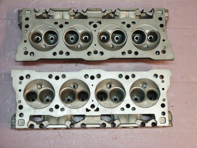 Mopar W2 Cylinder Head Castings - New - Fresh Stock Dated February 2026