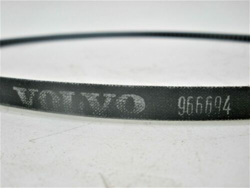 Volvo Penta 966694-2 Marine Boat Engine Drive Belt *REPLACES 834548-0*NEW*OEM* - Fresh Stock Dated February 2026