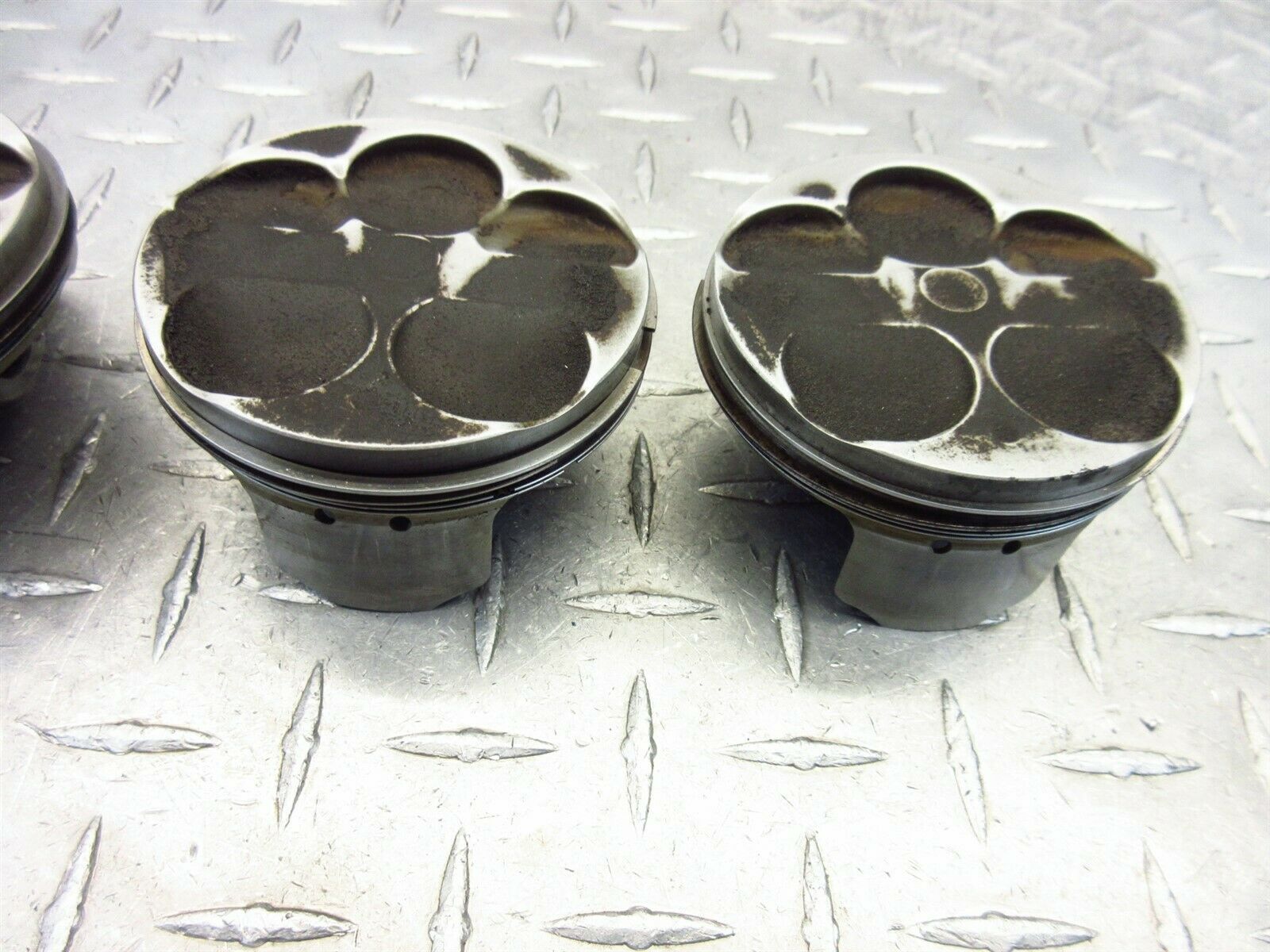 2004 04-06 Yamaha YZFR1 R1 Piston Cylinder Barrel Engine Motor - Fresh Stock Dated February 2026