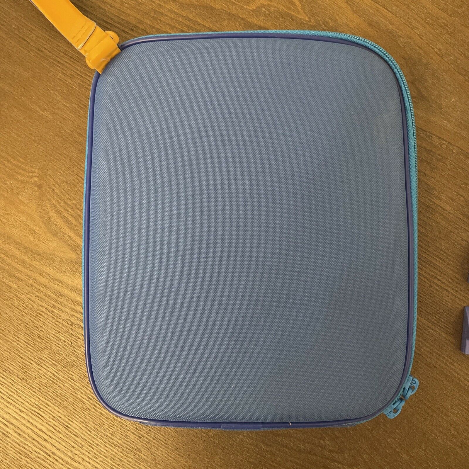 Genuine Vtech InnoTab 2 Zippered Storage Case + 5 Games - Brave Monsters Penguin - Fresh Stock Dated February 2026