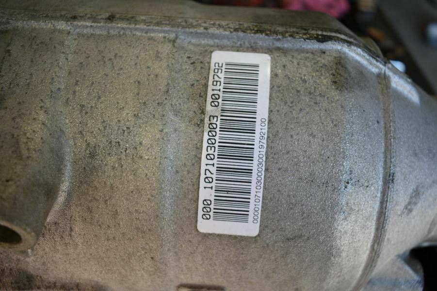 2007 BMW 335I THRU 02/07 6-SPEED RWD AUTOMATIC TRANSMISSION OEM - Fresh Stock Dated February 2026