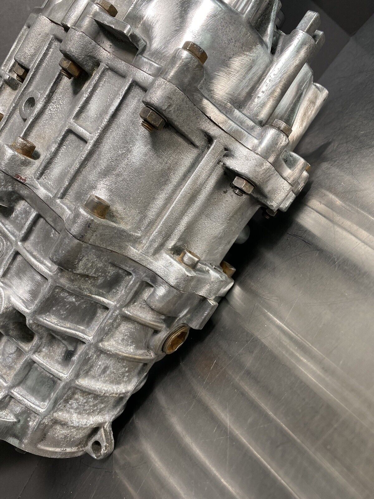 BMW E9 E24 E30 E28 Close Ratio Dogleg transmission 265/5 rare CR M3 M5 M6 3.0csl - Fresh Stock Dated February 2026