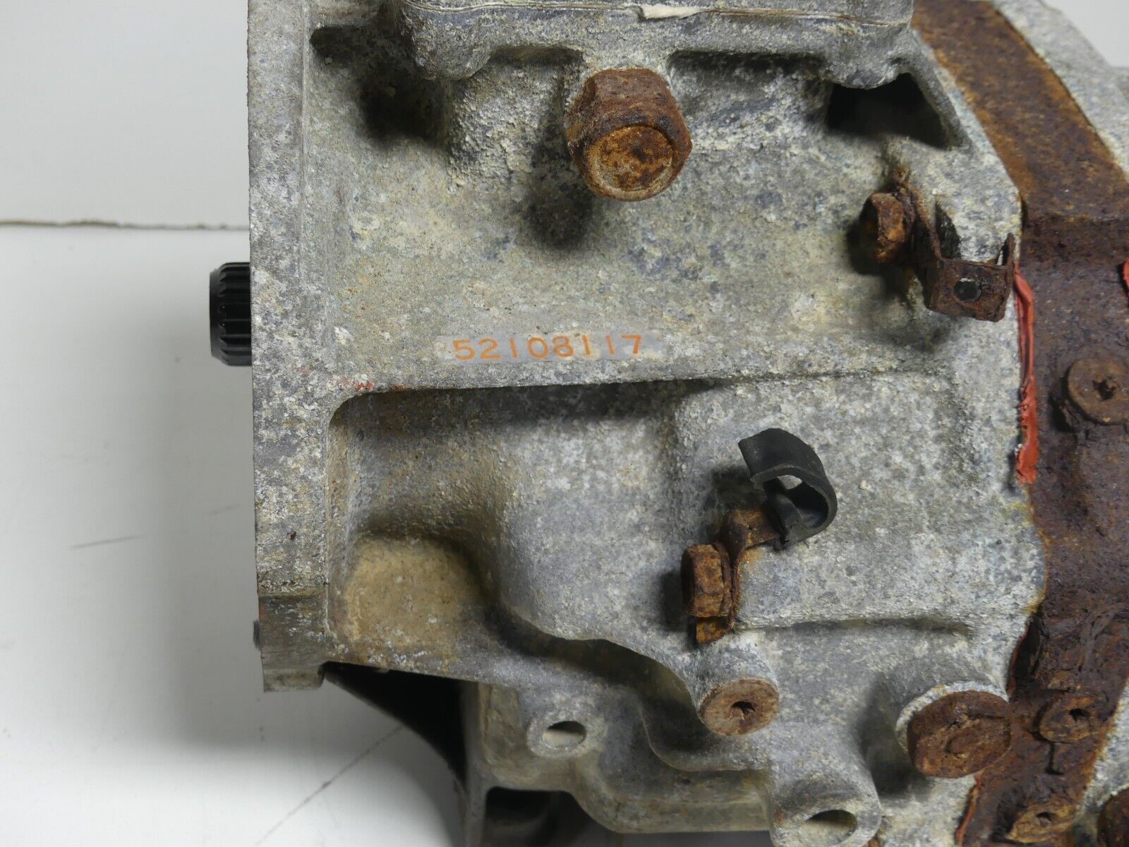 97-02 Jeep Wrangler TJ 4x4 2.5L 4 Cylinder 5-Speed Manual Transmission AX5 120k - Fresh Stock Dated February 2026