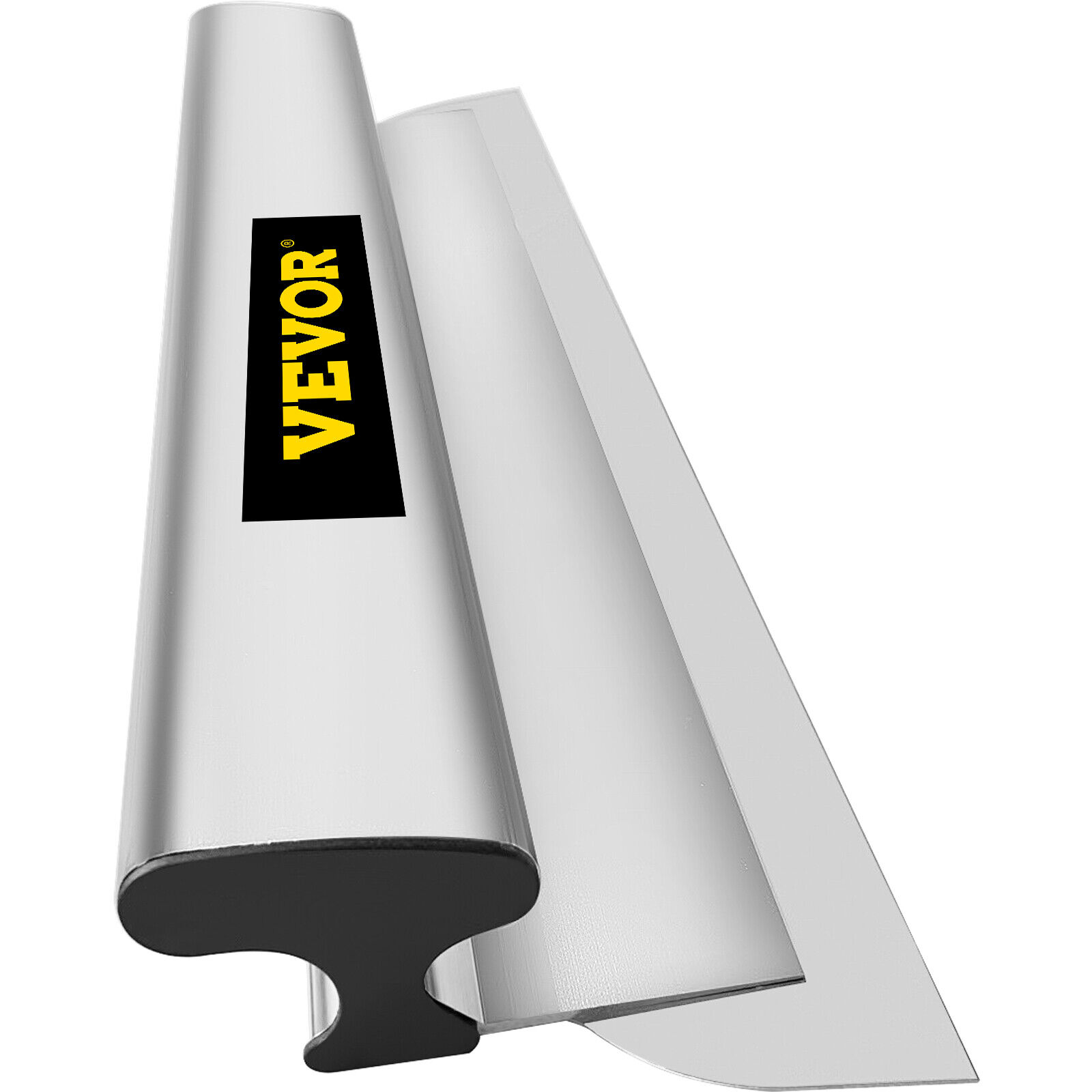 VEVOR Drywall Skimming Blade Putty Knife 24inch Finishing Tool Stainless Steel - Fresh Stock Dated February 2026